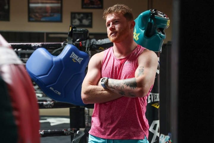 Can Canelo Avoid Pacquiao's 2012? - Boxing News